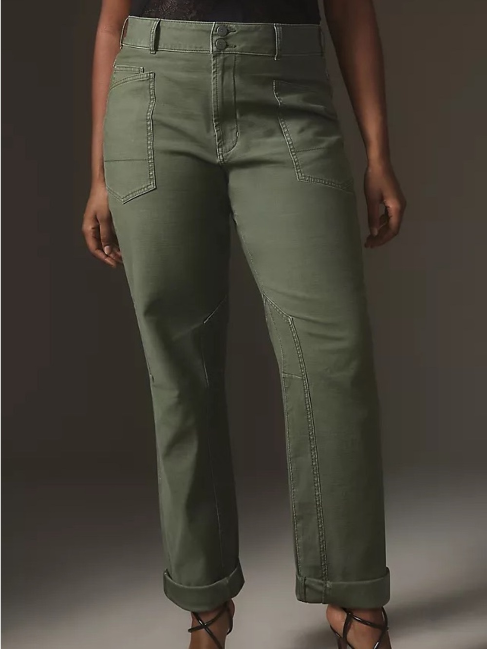 Anthro Pilcro “The Wanderer” Pants- Size 32P- Gently used